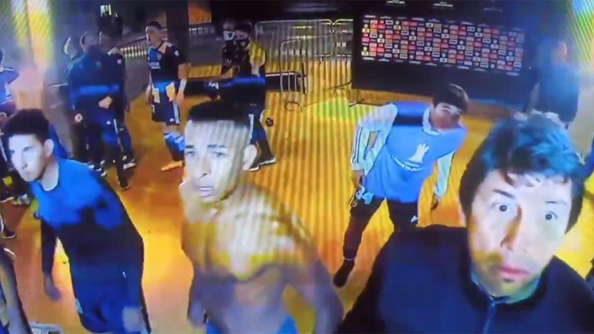 Boca y el escándalo en Brasil