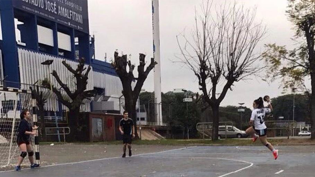 Milena Mena, alumna de la carrera de Ingeniería Industrial de la UTN Buenos Aires representará a Argentina ante la Federación Internacional del Deporte Universitario