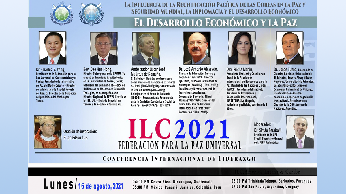 Panel en el Marco de las actividades programadas en la búsqueda de la Reunificación Pacífica de Corea