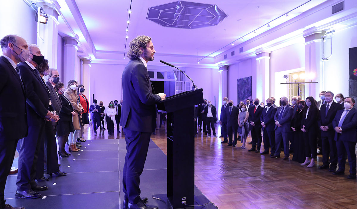 Día del Diplomático y la Diplomática en Argentina