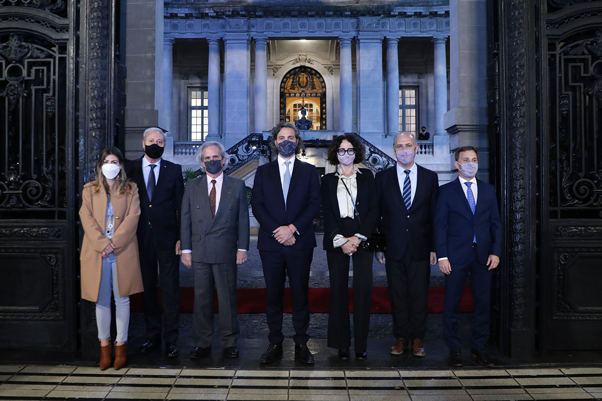 Día del Diplomático y la Diplomática en Argentina