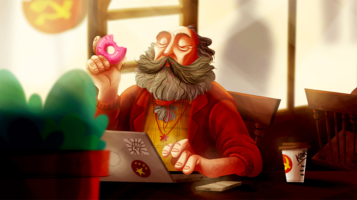 Marx para Empresarios, leerlo es muy importante
