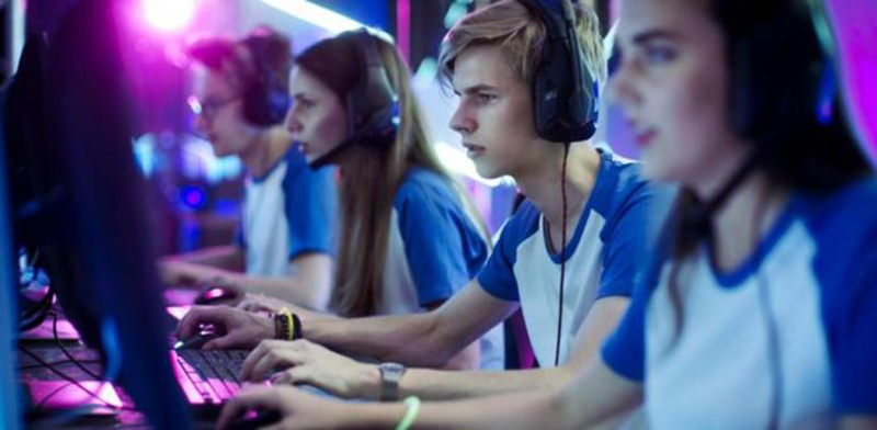 jugar videojuegos ha dejado de ser un pasatiempo