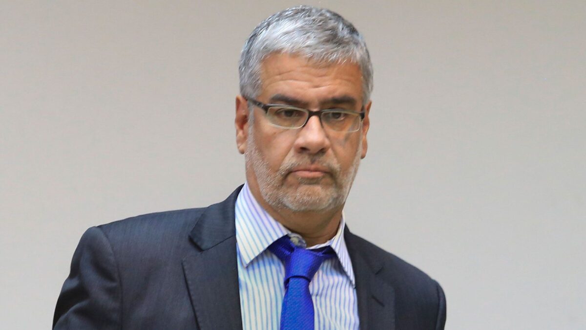 El secretario de Comercio Interior, Roberto Feletti