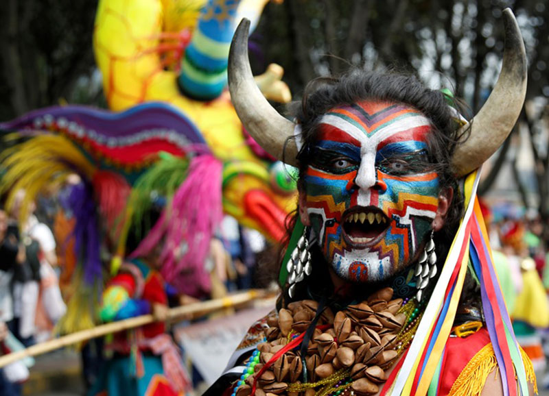 Colombia Iberoamerican Theater Festival