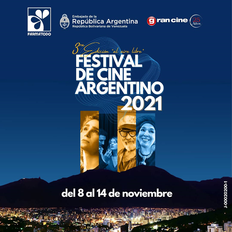 Cine Argentino en Caracas