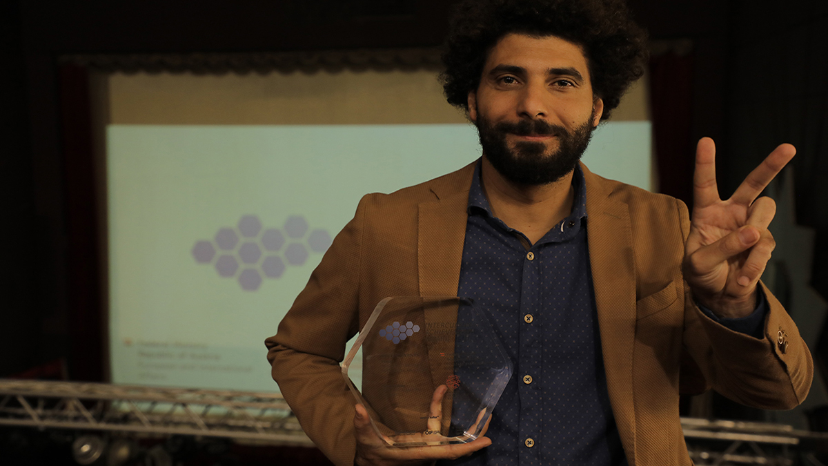 Lebanon wins the Intercultural Achievement Award