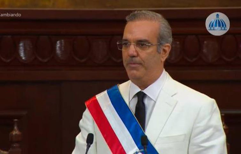 El presidente de la República Dominicana, Luis Abinader.&nbsp;<a href="https://commons.wikimedia.org/wiki/File:Luis-abinader_16-08-2020.jpg">Wikimedia Commons / Ips 20</a>,&nbsp;<a href="http://creativecommons.org/licenses/by-sa/4.0/">CC BY-SA</a>