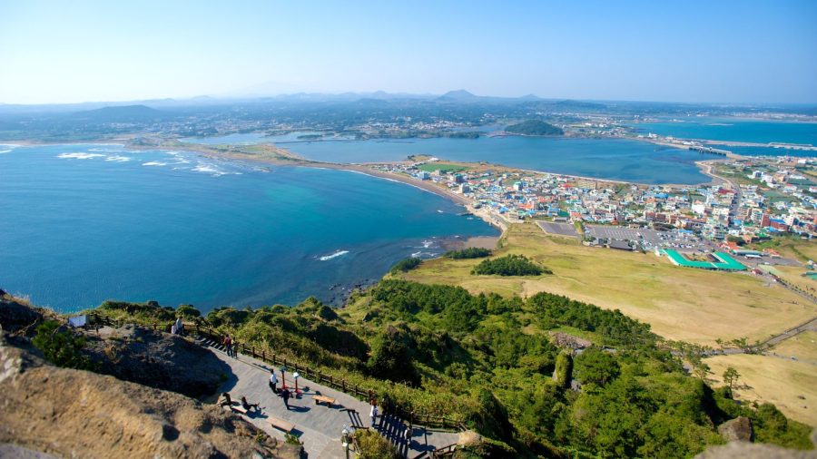 La Isla de Jeju