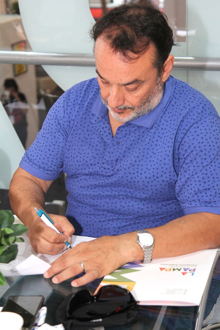 Firman acuerdo para promocionar la Provincia de La Pampa