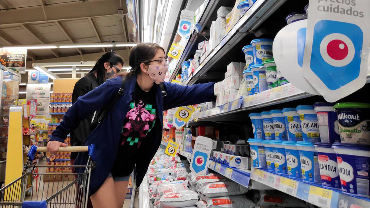Argentina, la OCDE prevé crecimiento del 2.5 % - Foto: Agustin Marcarian / Reuters