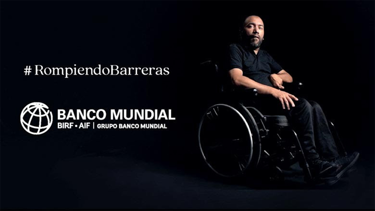 Discapacidad , barreras que aún hoy se levantan