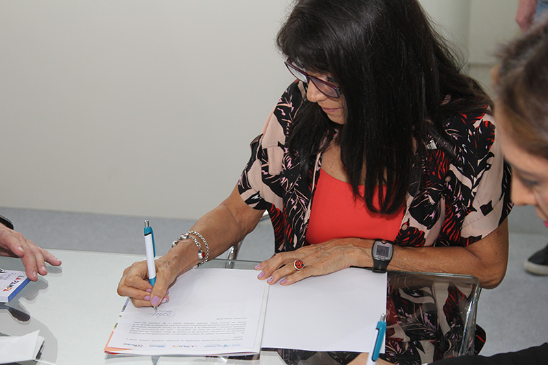 Firman acuerdo para promocionar la Provincia de La Pampa