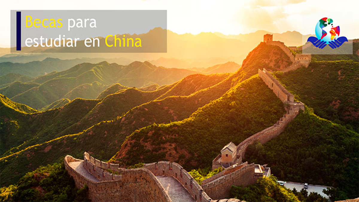 Becas para estudiar en China