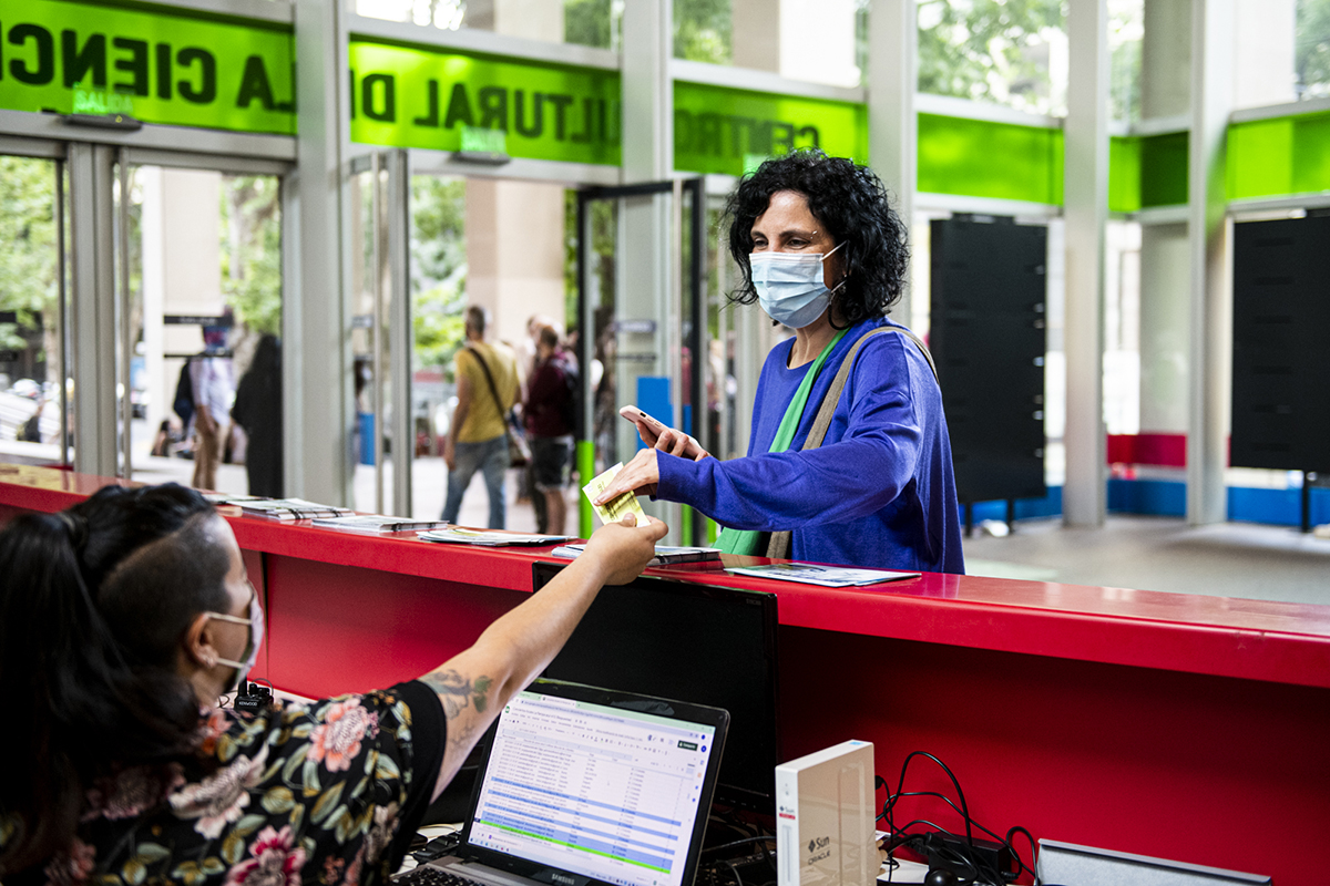 El C3 reabre sus puertas a todo el público