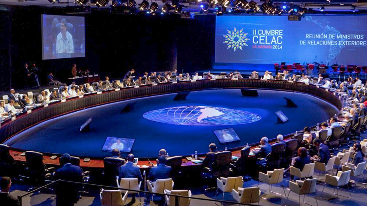 La CELAC se reúne en Buenos Aires