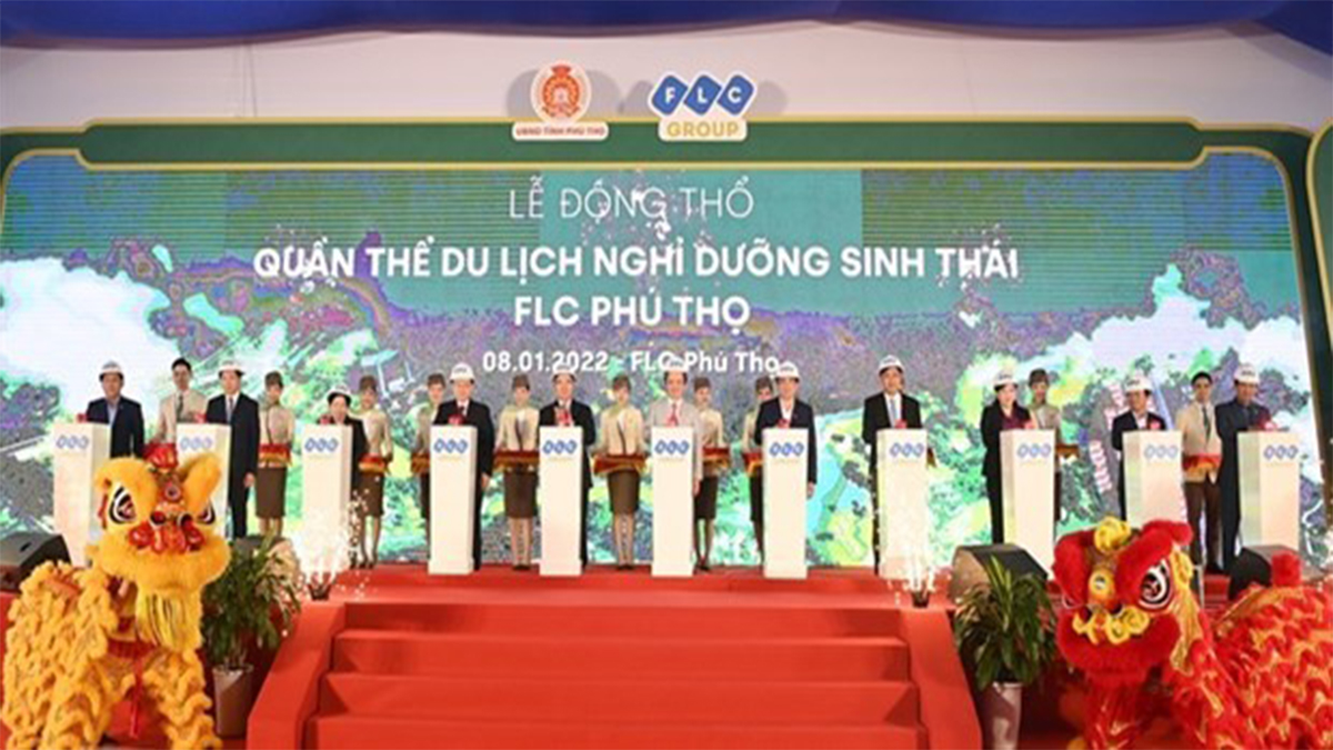 Eco resort multiturismo se construirá en Vietnam