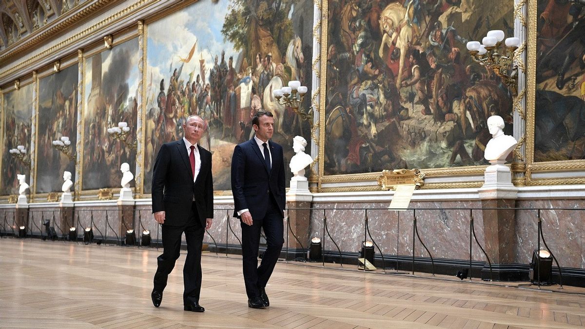 Europa no tiene nada que decir en la crisis ?