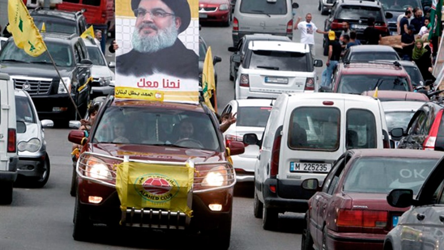 Nasrrallah encabezará nuevamente las listas de Hezbollah para las elecciones parlamentarias. Foto: Archivo