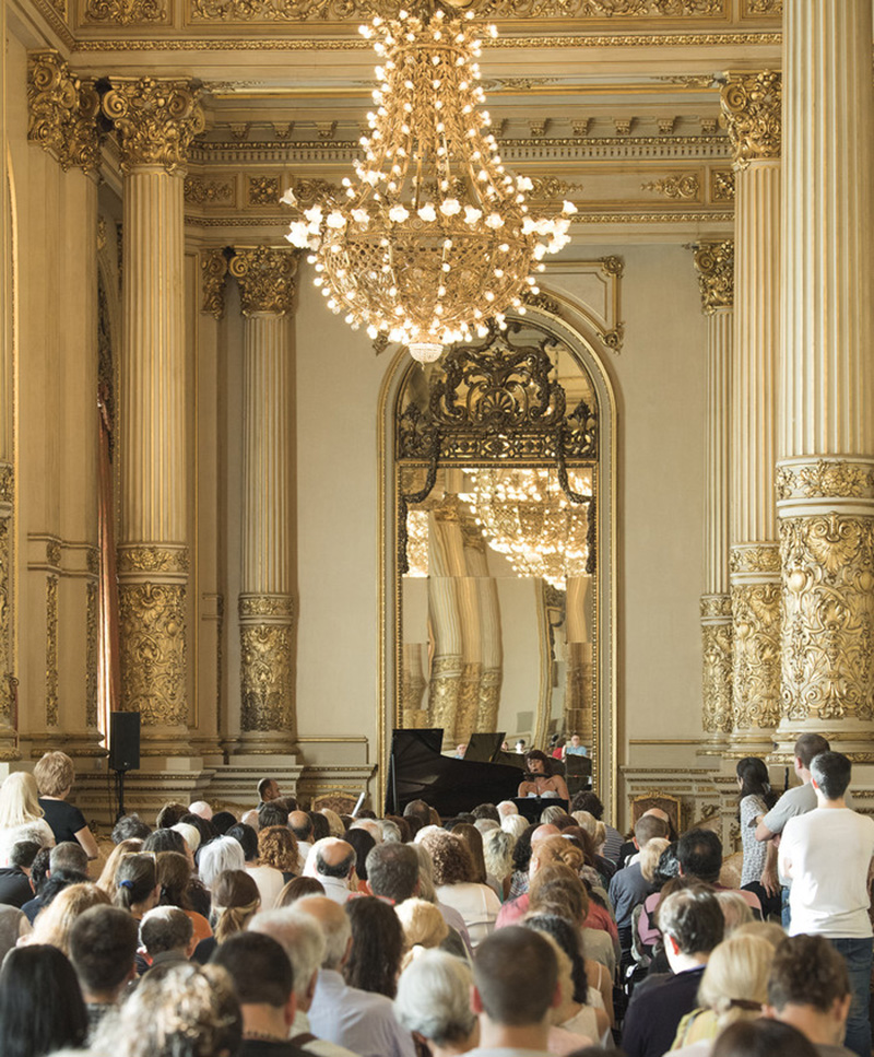 Foto de Arnaldo Colombaroli/Teatro Colón