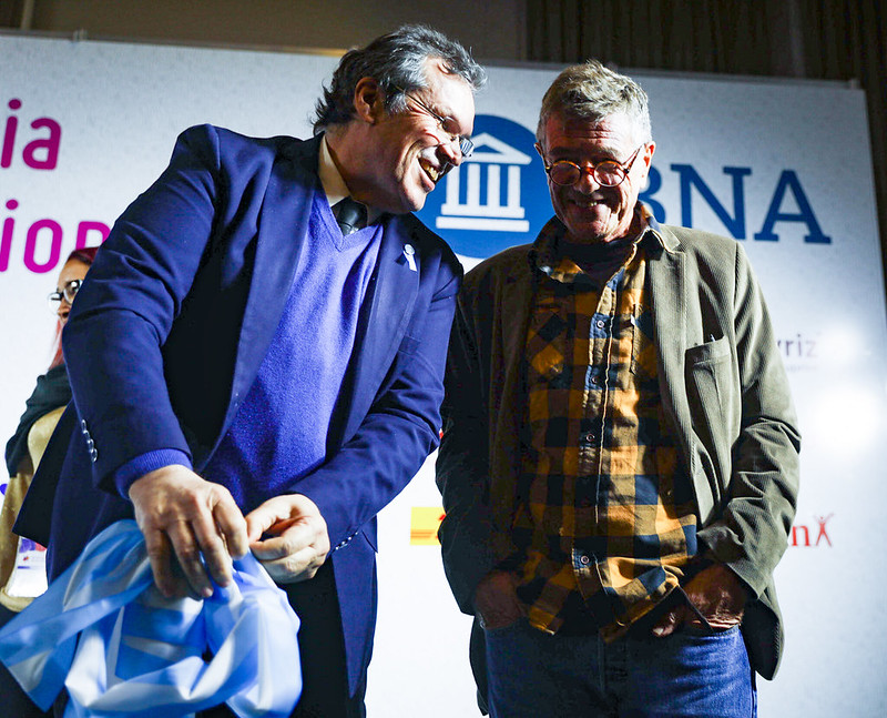 Bauer y Gillermo Saccomano.