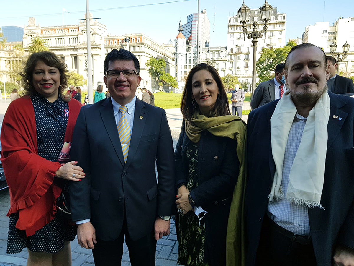 Acercando Naciones presta a disfrutar una experiencia inolvidable en el Día de la Independencia del Paraguay