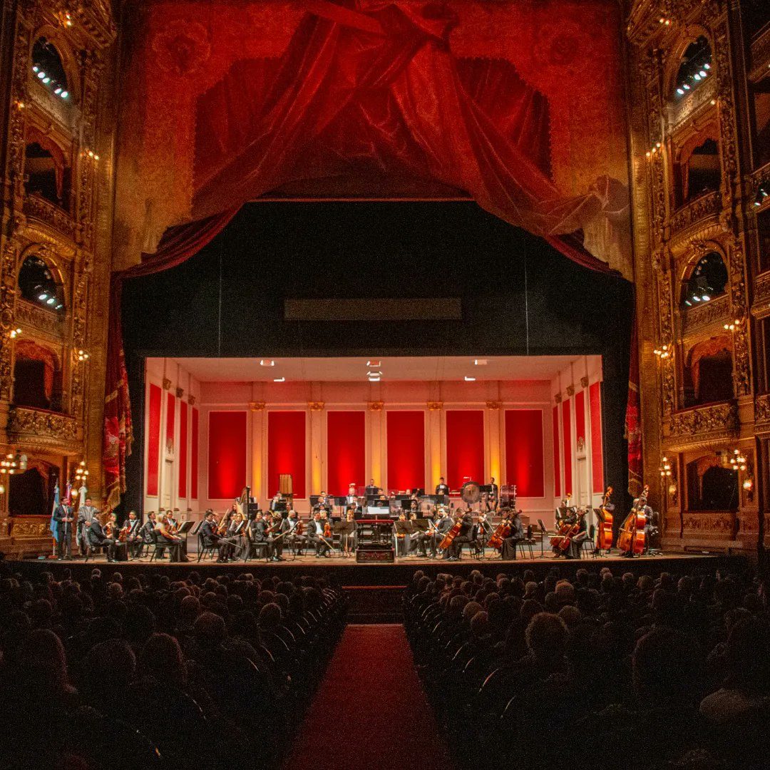 Orquesta Sinfónica Nacional del Paraguay