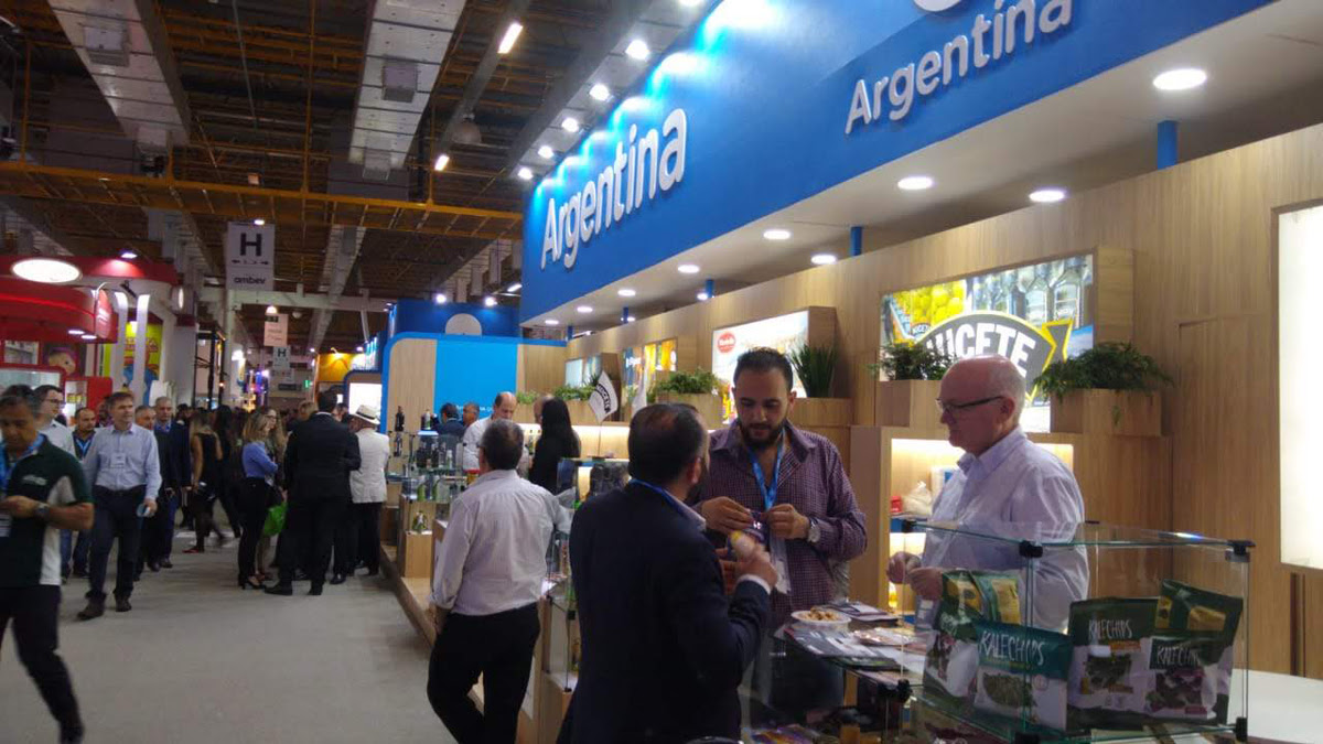35 empresas argentinas participarán del mayor evento de supermercados del mundo