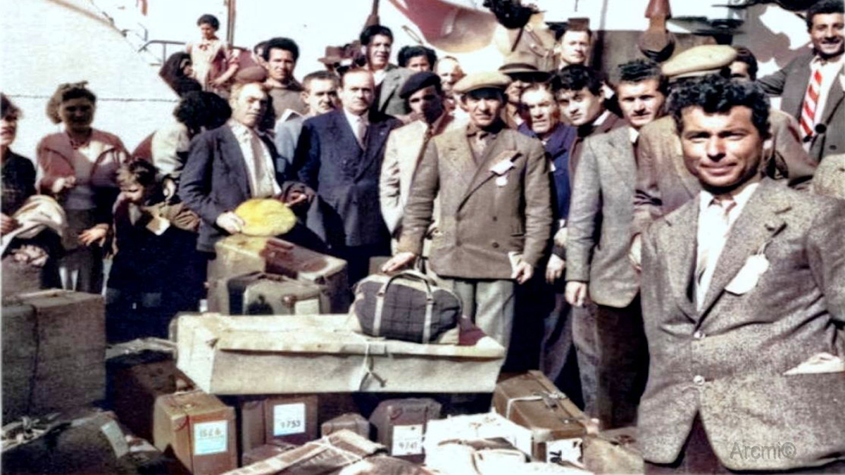 Día de los Inmigrantes Italianos