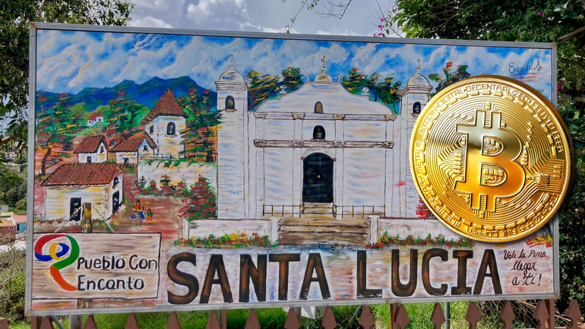Pagar un granizado con criptomonedas es posible en las calles de “Bitcoin Valley”, un proyecto en la turística ciudad hondureña de Santa Lucía