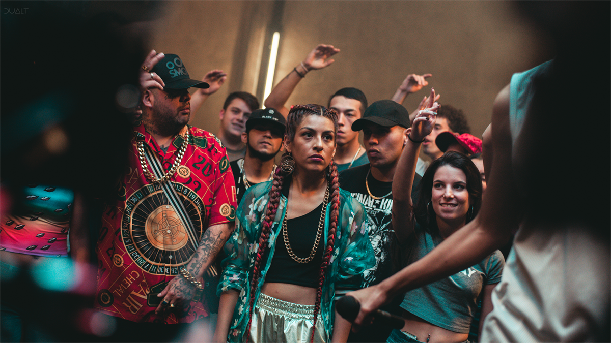 PANASH, una película del rap y trap argentino