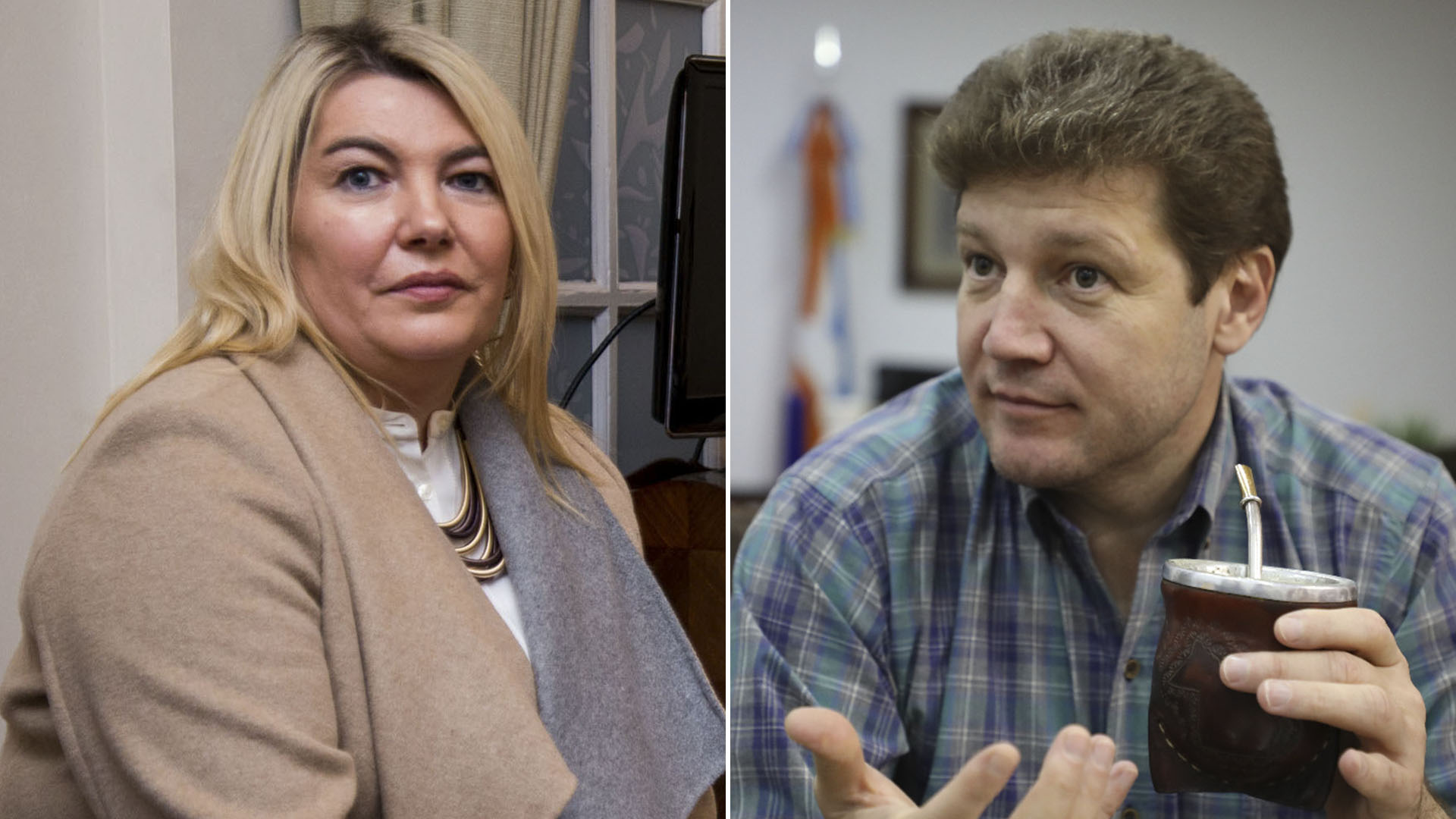 La ex gobernadora Roxana Bertone llevó a la Justicia el convenio para la construcción de un puerto y polo petroquímico firmado por la gobernadora Fabiana Ríos. El actual mandatario provincial Gustavo Melella coquetea otra vez con inversiones chinas
