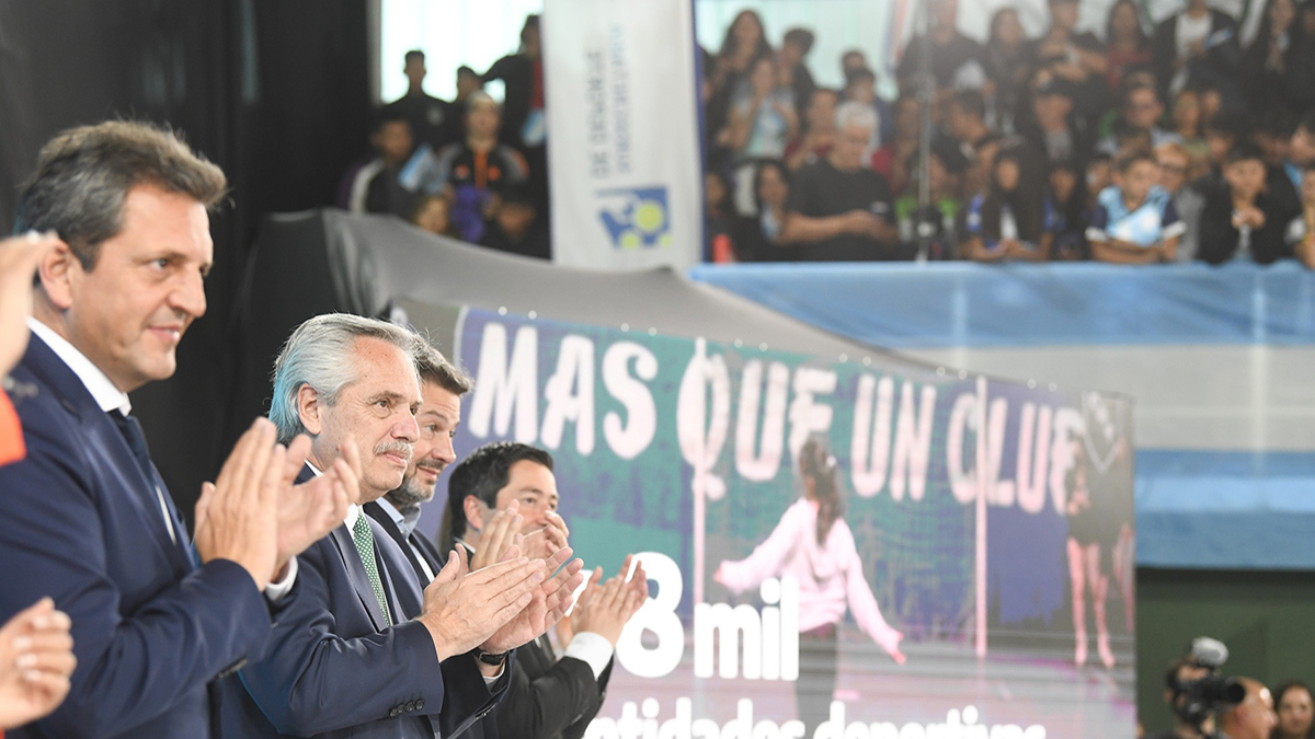 Clubes de Barrio, semillero para recuperar valores