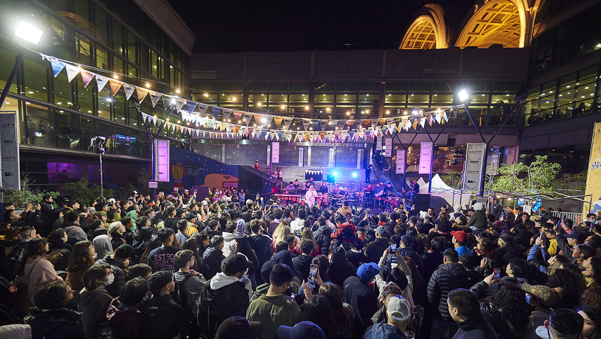  el Ministerio de Cultura de la Ciudad a través del programa Abasto Barrio Cultural invita a disfrutar de la Fiesta Abasto Primavera. 