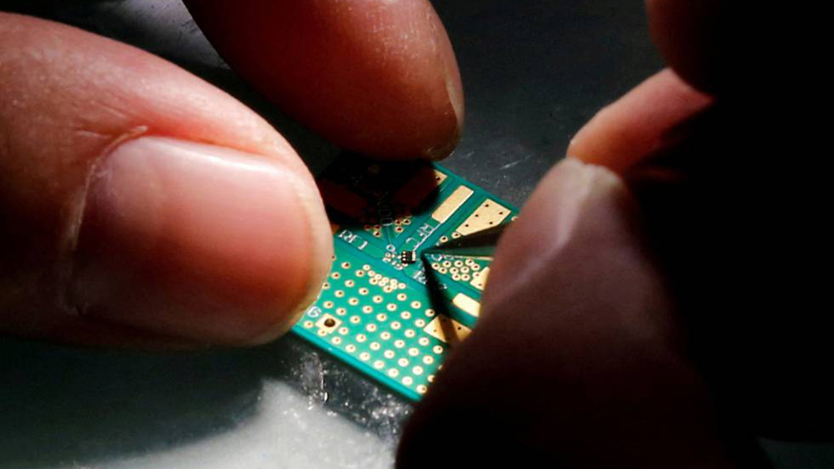 Semiconductores en guerra