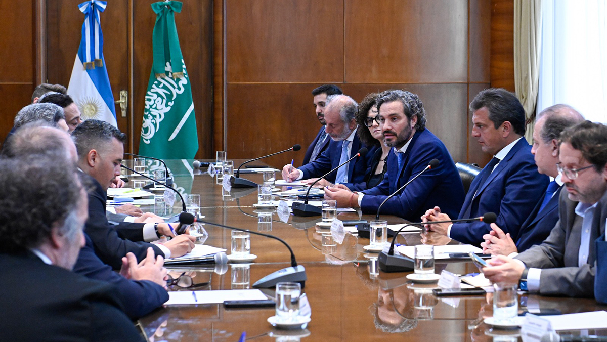 Arabia Saudita confirma nuevas inversiones