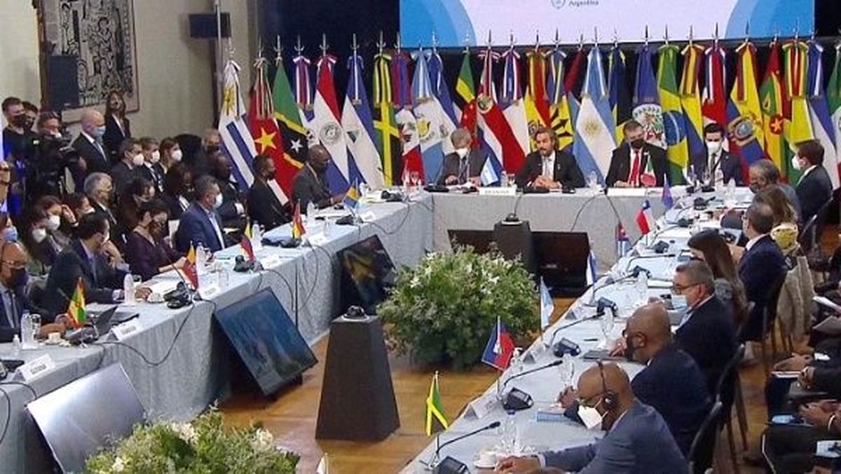 Argentina sede de la CELAC