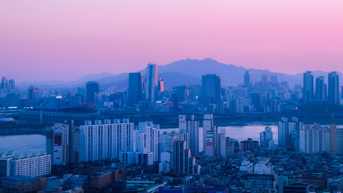 Seúl, Capital de Corea del Sur