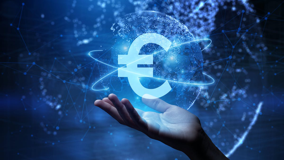 Euro digital, la criptomoneda segura