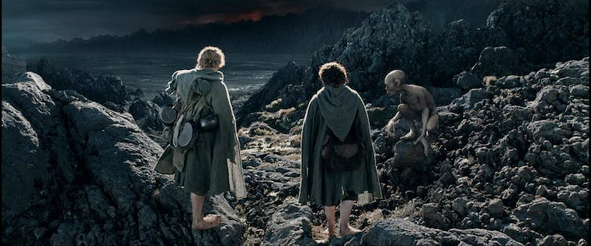 La historia de Frodo Bolsón en El Señor de los Anillos es un ejemplo perfecto del viaje del héroe. FilmAffinity