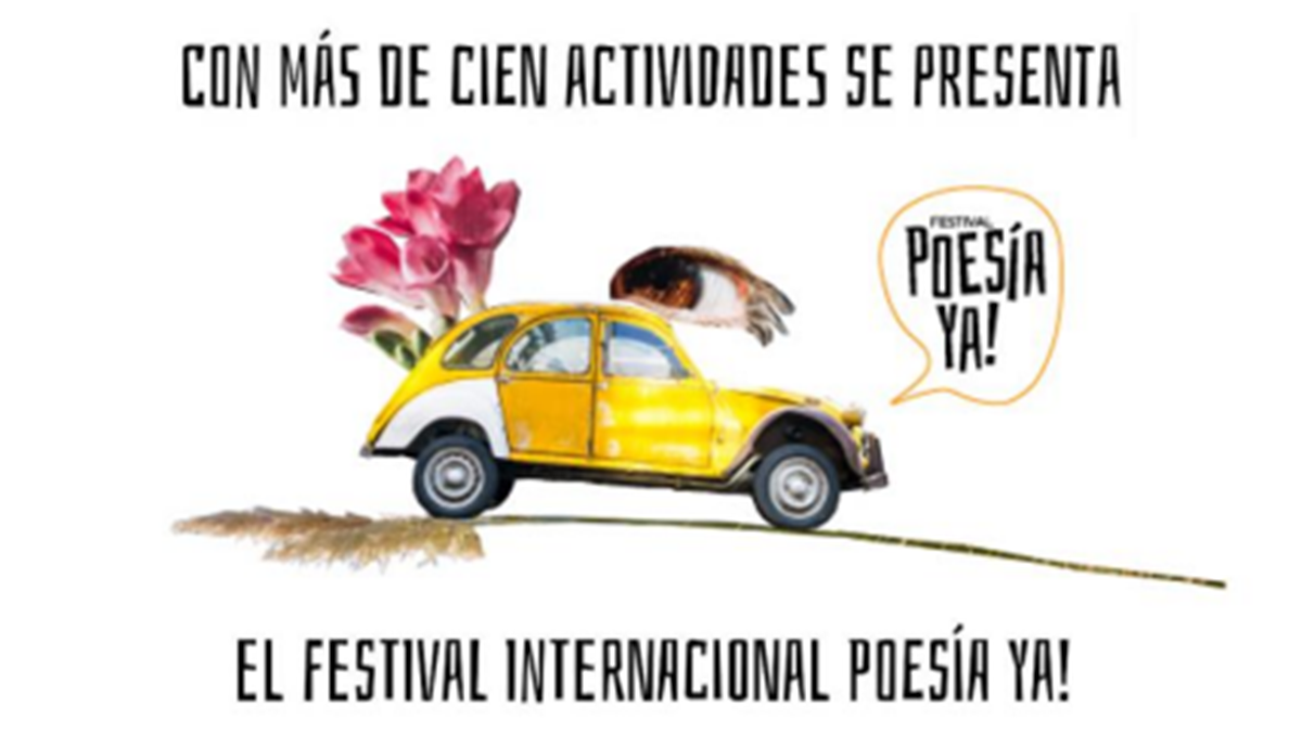 Festival Internacional de Poesía en Buenos Aires