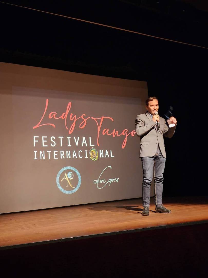 Pascal Casanova, director de la Alianza Francesa