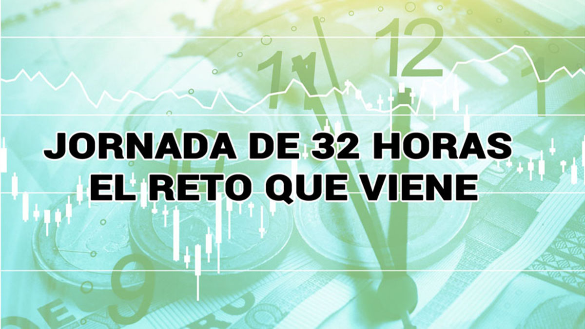 La jornada de 32 horas aumenta el bienestar de los trabajadores y mantiene la productividad de las empresas