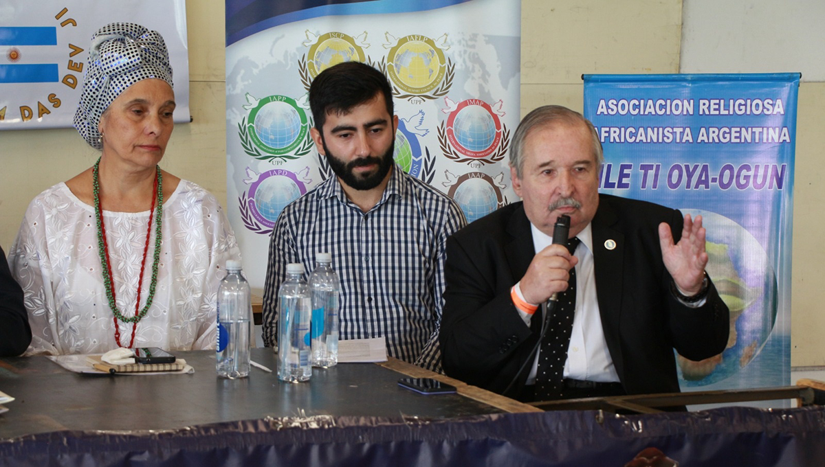  Julio Schlosser, presidente de la Delegación de Asociaciones Israelitas Argentinas (DAIA) 2012-2015