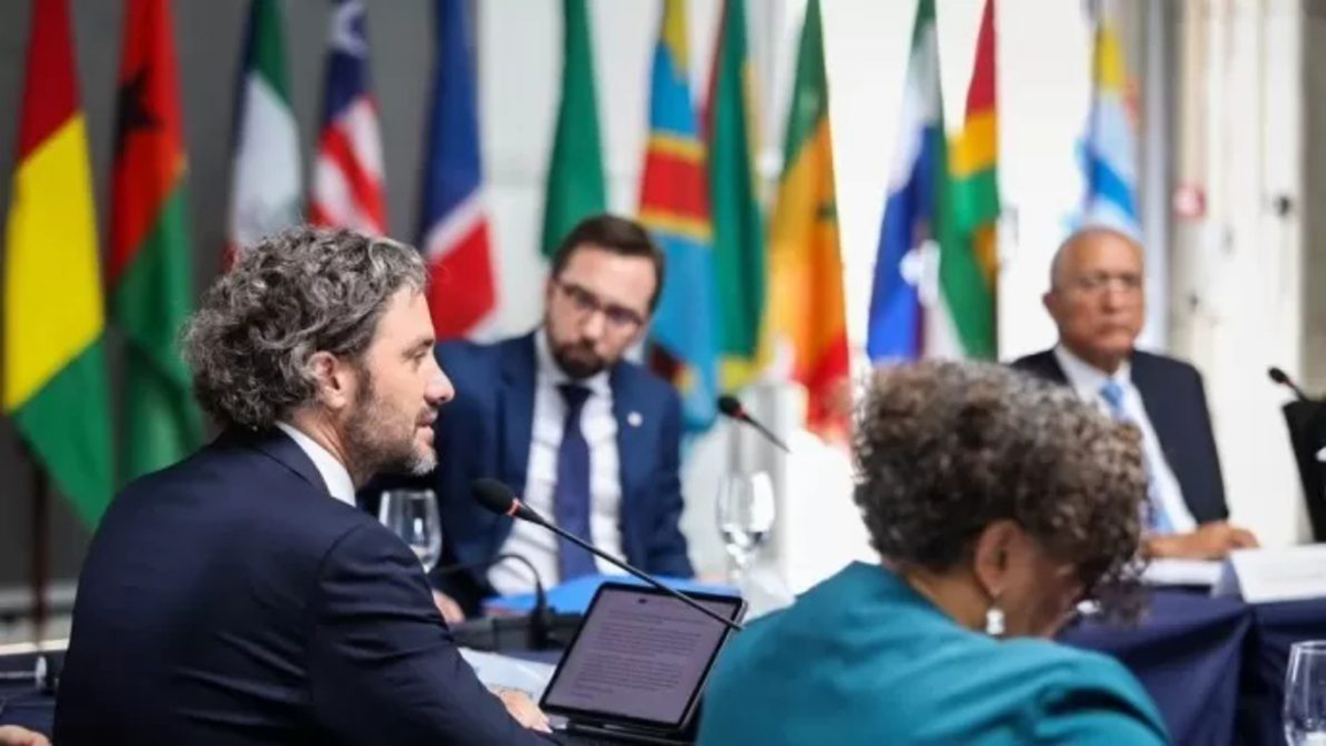 África, Argentina busca mayor intercambio comercial 