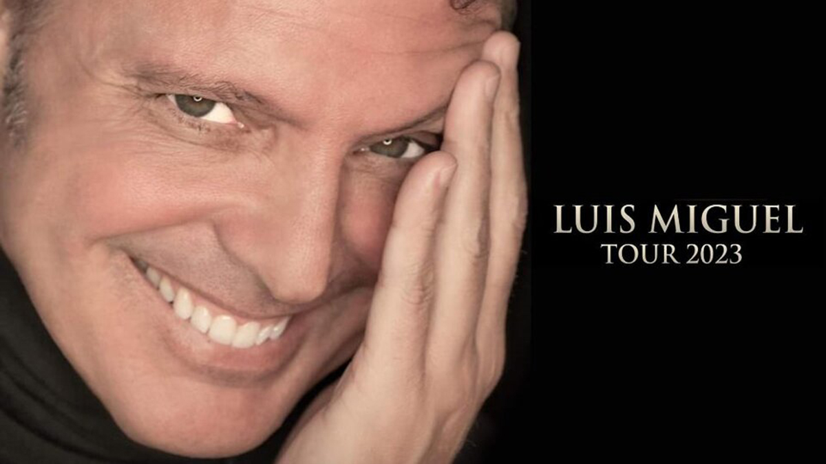 LUIS MIGUEL: Récord absoluto en su primer día de ventas