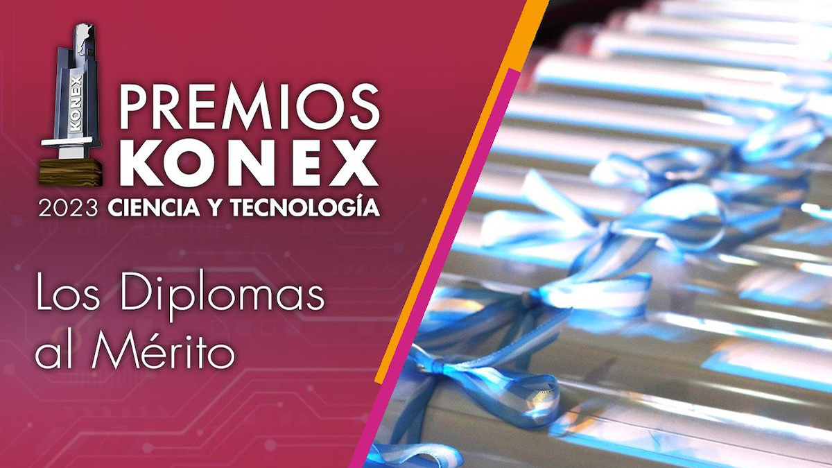 Premios Konex 2023 en Ciencia y Tecnología