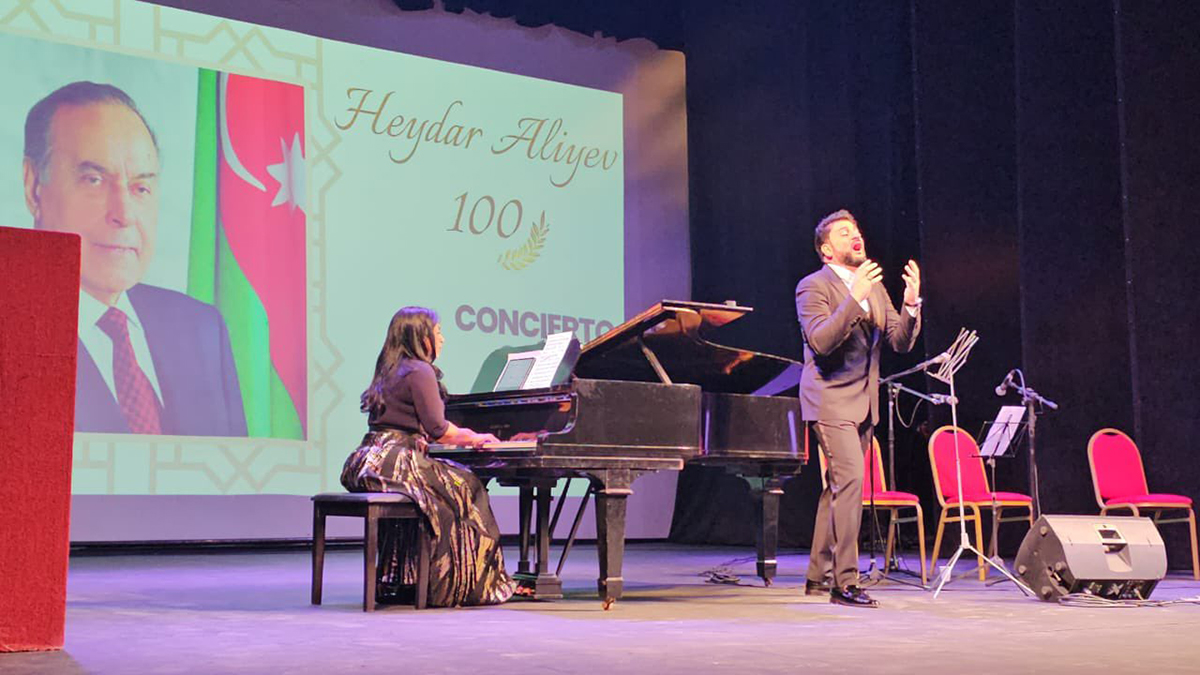 Concierto de música clásica de Azerbaiyán en Buenos Aires: un puente cultural entre dos naciones