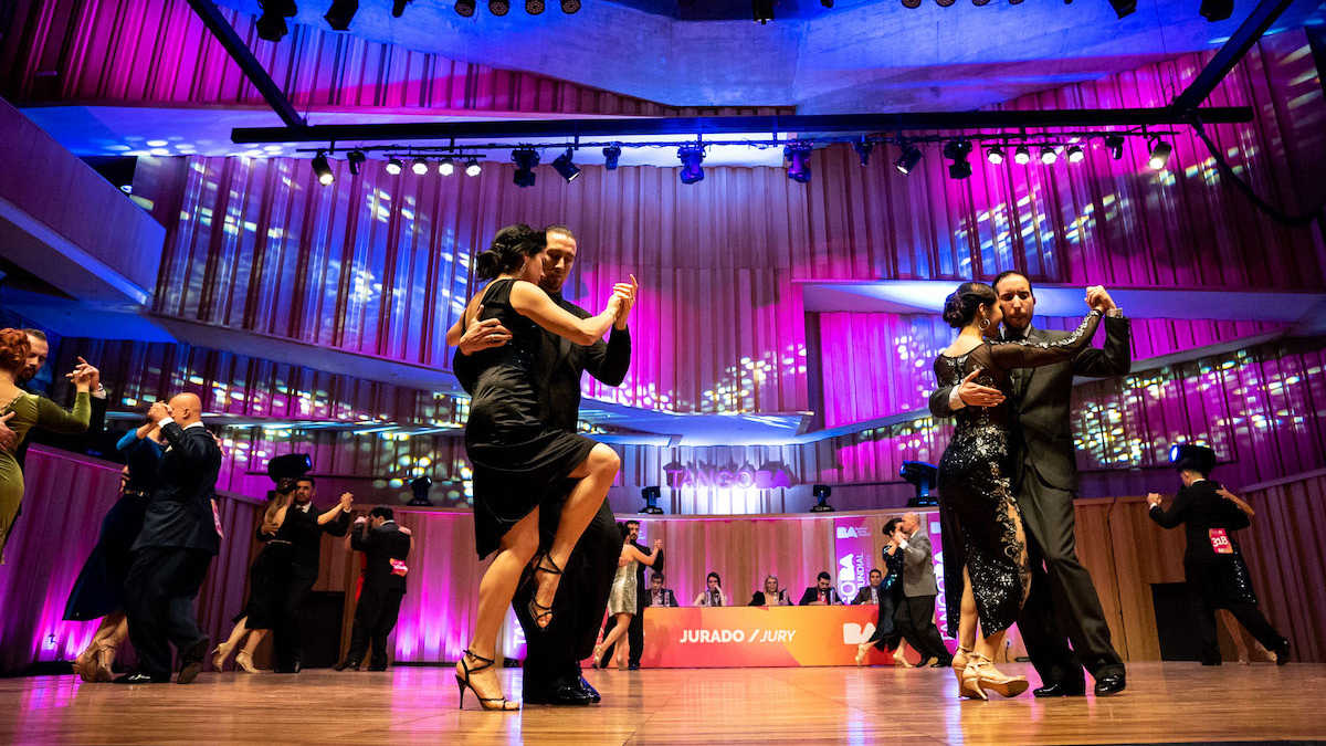 Exploring Buenos Aires: A Weekend of Tango, Theatre, and Culture