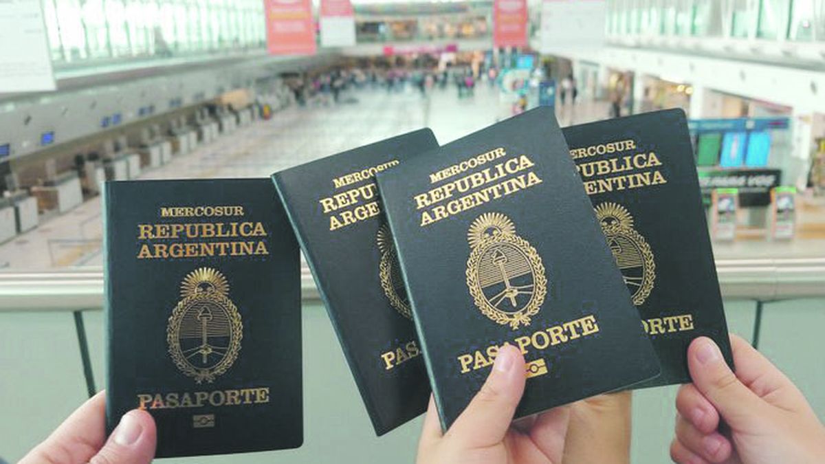 Emigrar desde Argentina: donde ?